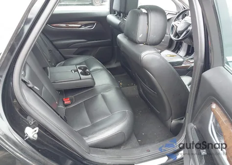 2013 Cadillac Xts Luxury from USA, damaged, VIN 2G61P5S34D9183065